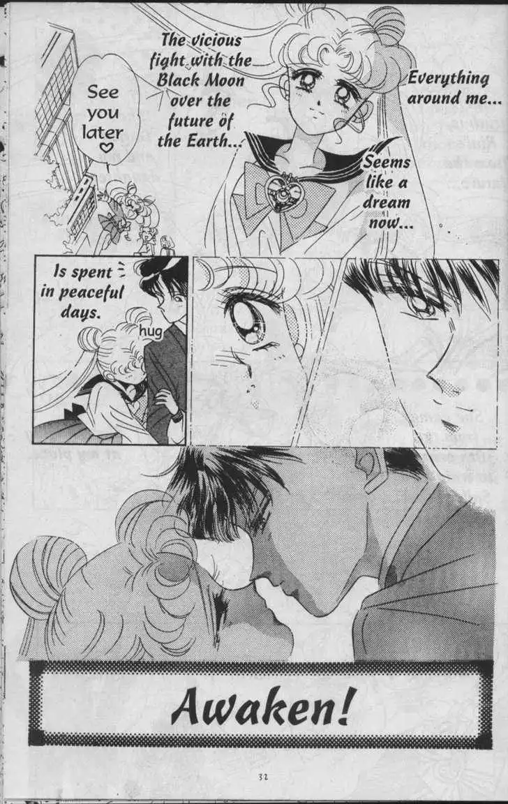 Sailor Moon Chapter 7.2 34